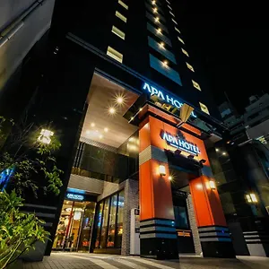 호텔 Apa 미도스지혼마치에키 히가시, 오사카