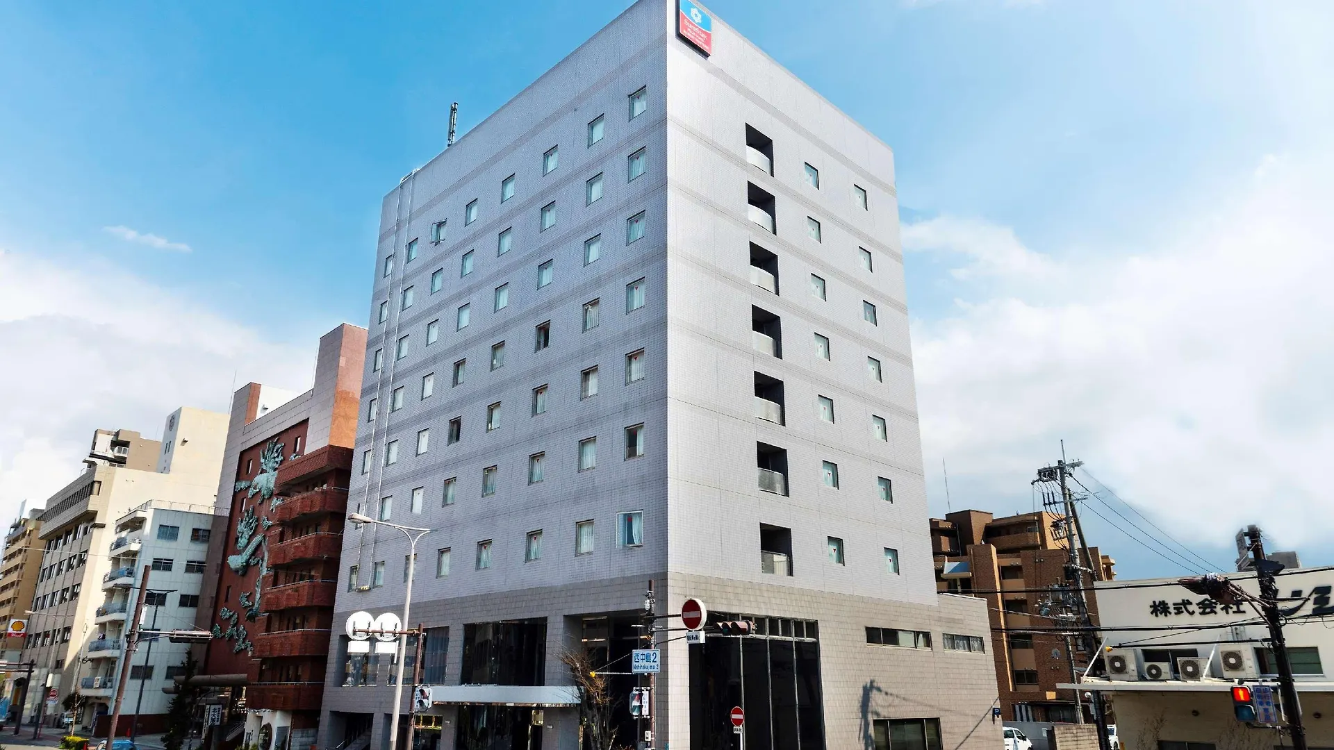 Surestay Plus Hotel By Best Western Shin-Osaca